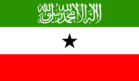 drapeau du Somaliland