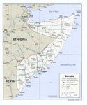 Carte des rgions
